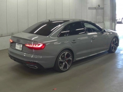 AUDI A4 AVANTE