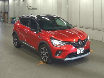 RENAULT CAPTUR