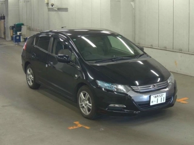 HONDA INSIGHT