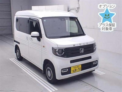 HONDA N-VAN