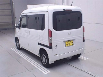 HONDA N-VAN