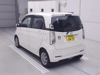HONDA N-WGN