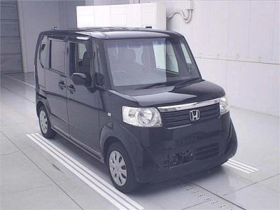 HONDA N BOX +