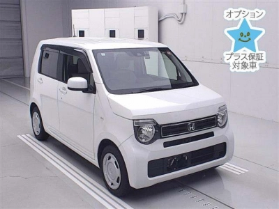 HONDA N-WGN