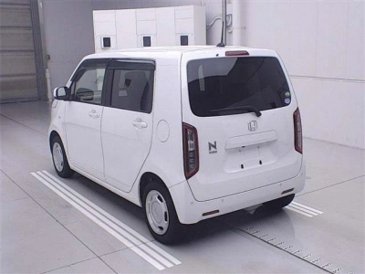 HONDA N-WGN