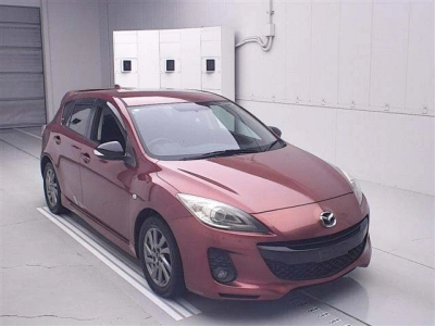 MAZDA AXELA SPORT