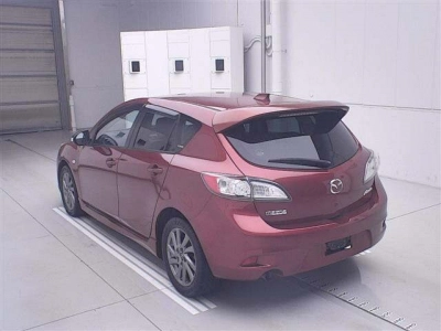 MAZDA AXELA SPORT