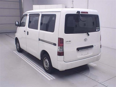 TOYOTA LITE ACE WAGON