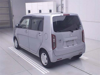 HONDA N-WGN