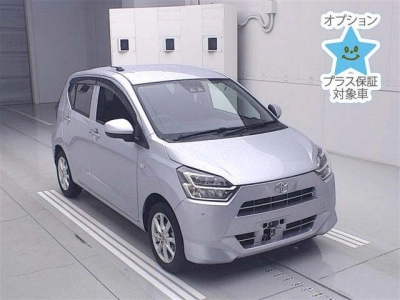 TOYOTA PIXIS EPOCH