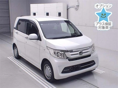 HONDA N-WGN