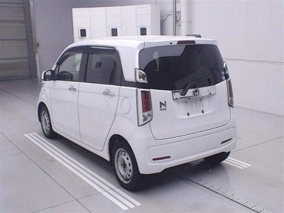 HONDA N-WGN