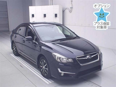 SUBARU IMPREZA G4
