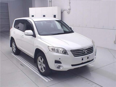 TOYOTA VANGUARD