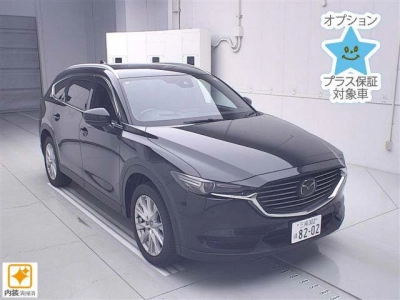 MAZDA CX-8