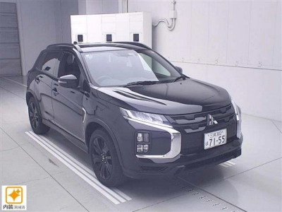 MITSUBISHI RVR