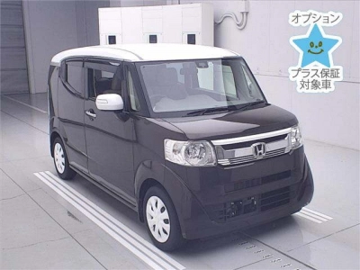 HONDA N-BOX SLASH