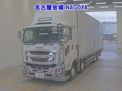 ISUZU GIGA