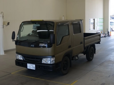 MAZDA TITAN