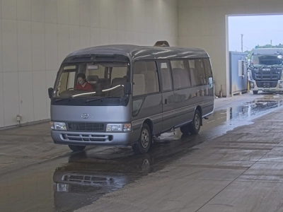 TOYOTA COASTER