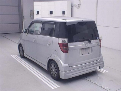 HONDA ZEST