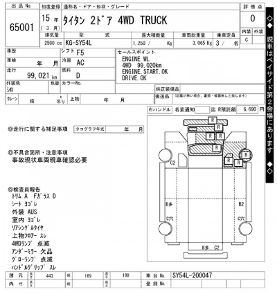 MAZDA TITAN