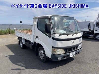 TOYOTA DYNA