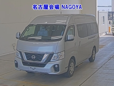 NISSAN CARAVAN