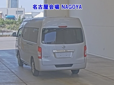 NISSAN CARAVAN