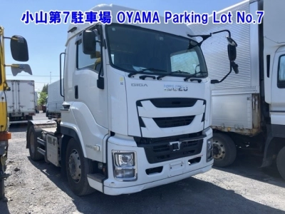 ISUZU GIGA