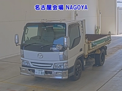 MAZDA TITAN DUMP