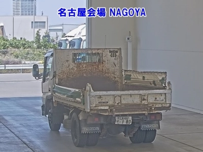MAZDA TITAN DUMP