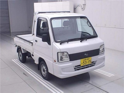 SUBARU SAMBAR TRUCK