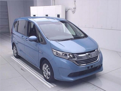 HONDA FREED+