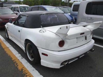 MAZDA EUNOS ROADSTER