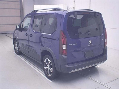PEUGEOT RIFTER