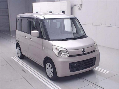 MAZDA FLAIR WAGON
