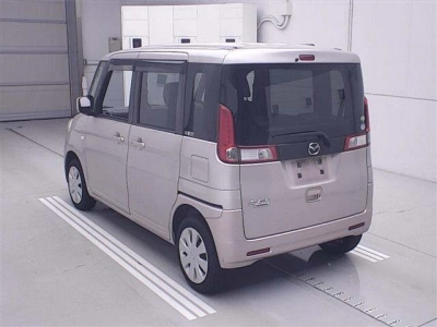 MAZDA FLAIR WAGON