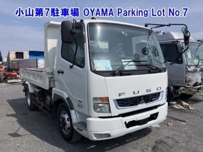 MITSUBISHI FUSO FIGHTER