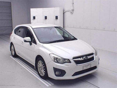 SUBARU IMPREZA SPORT