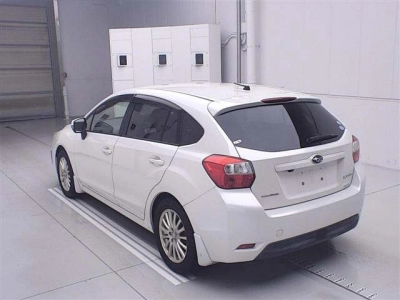 SUBARU IMPREZA SPORT