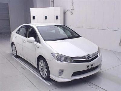 TOYOTA SAI