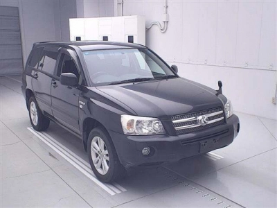 TOYOTA KLUGER