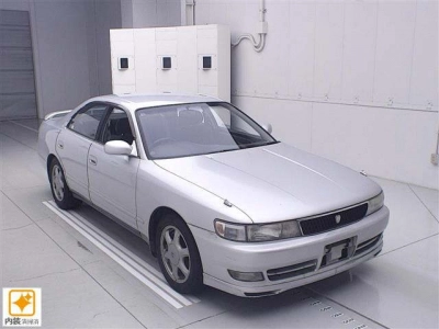 TOYOTA CHASER