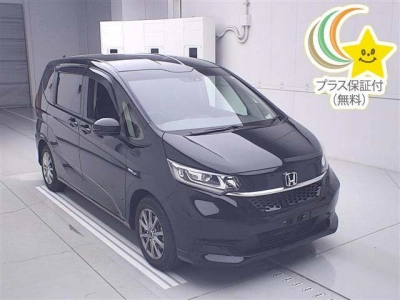 HONDA FREED+