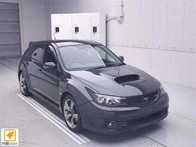 SUBARU IMPREZA WRX