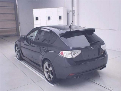 SUBARU IMPREZA WRX