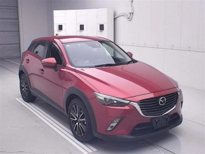 MAZDA CX-3
