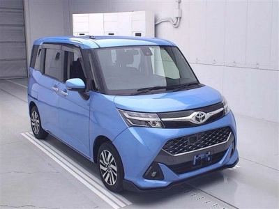 TOYOTA TANK