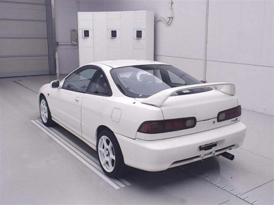 HONDA INTEGRA
